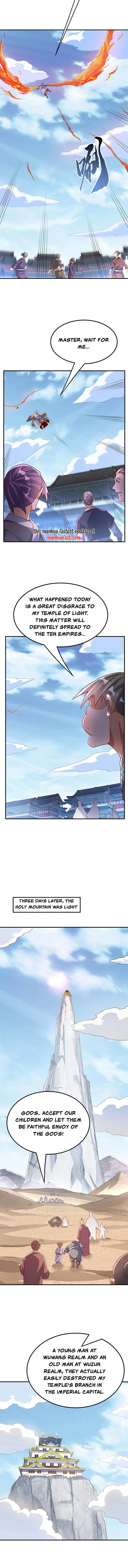 Martial Inverse (Wu Ni) – Manhuaus — Chapter 337 — page 2