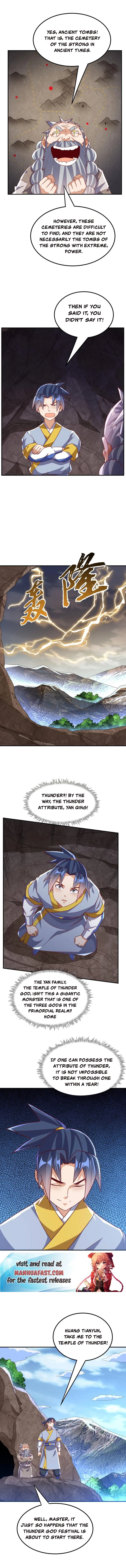 Martial Inverse (Wu Ni) – Manhuaus — Chapter 338 — page 2