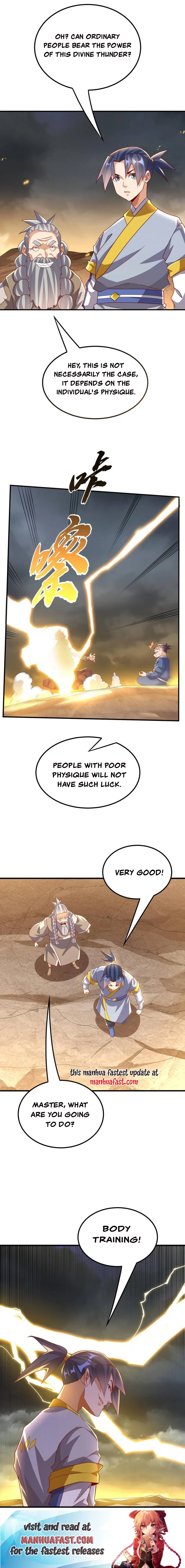 Martial Inverse (Wu Ni) – Manhuaus — Chapter 338 — page 6
