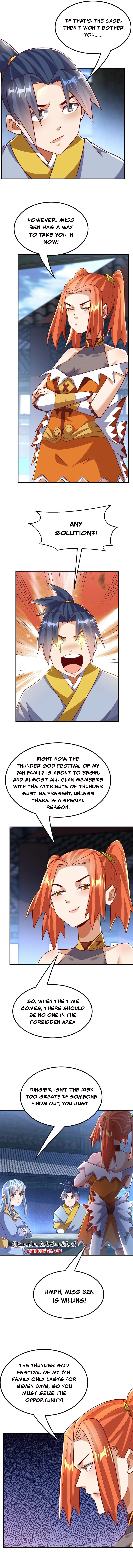 Martial Inverse (Wu Ni) – Manhuaus — Chapter 339 — page 5