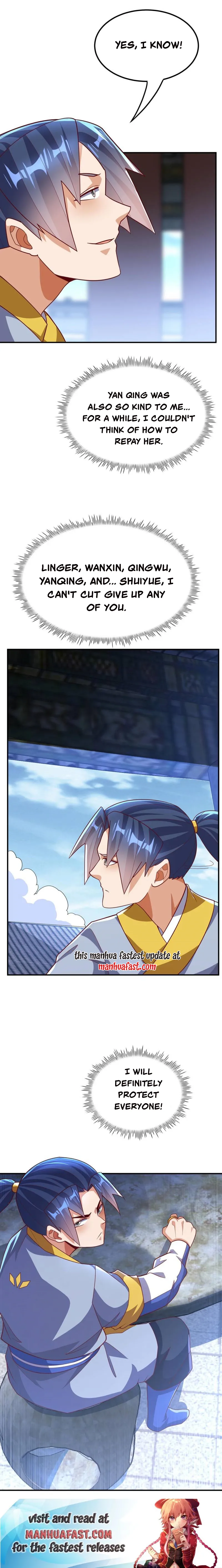 Martial Inverse (Wu Ni) – Manhuaus — Chapter 339 — page 6