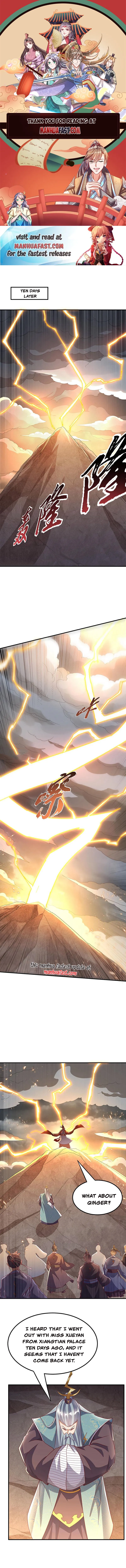 Martial Inverse (Wu Ni) – Manhuaus — Chapter 340 — page 1