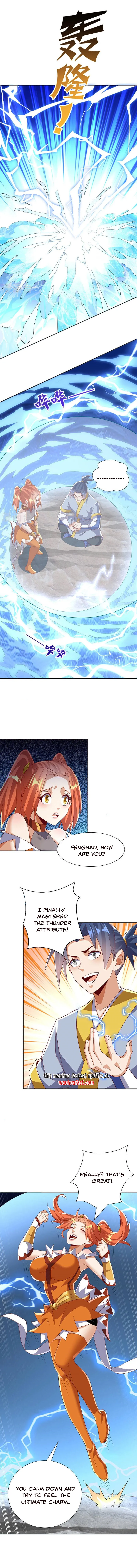 Martial Inverse (Wu Ni) – Manhuaus — Chapter 342 — page 2