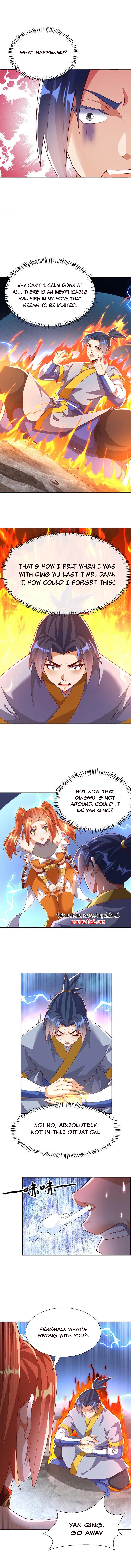 Martial Inverse (Wu Ni) – Manhuaus — Chapter 342 — page 3
