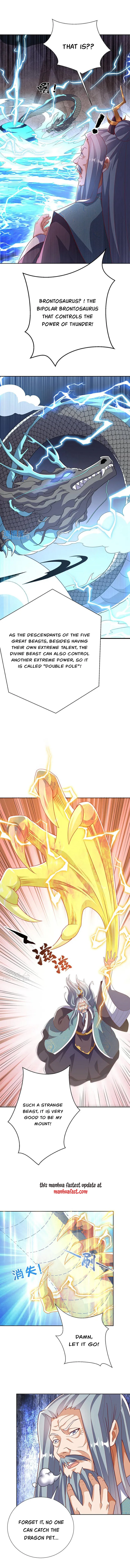 Martial Inverse (Wu Ni) – Manhuaus — Chapter 343 — page 2