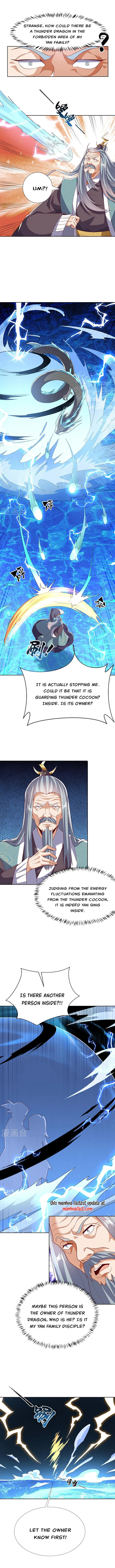 Martial Inverse (Wu Ni) – Manhuaus — Chapter 343 — page 3
