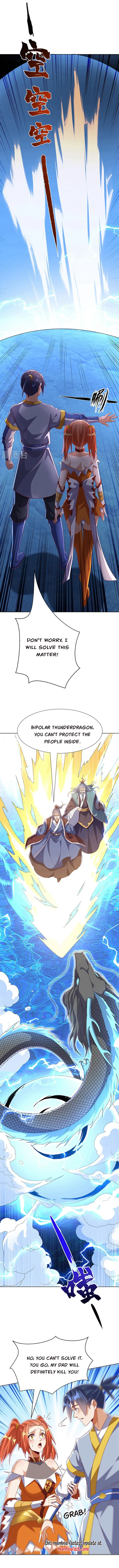 Martial Inverse (Wu Ni) – Manhuaus — Chapter 344 — page 2