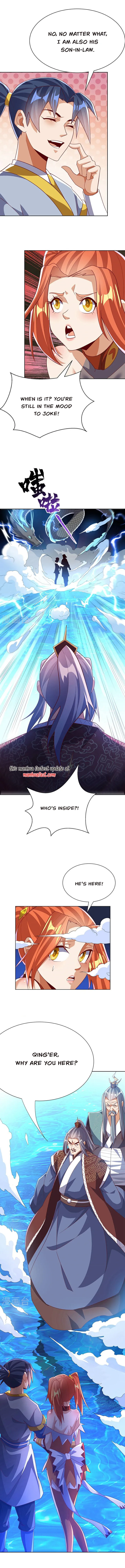 Martial Inverse (Wu Ni) – Manhuaus — Chapter 344 — page 3