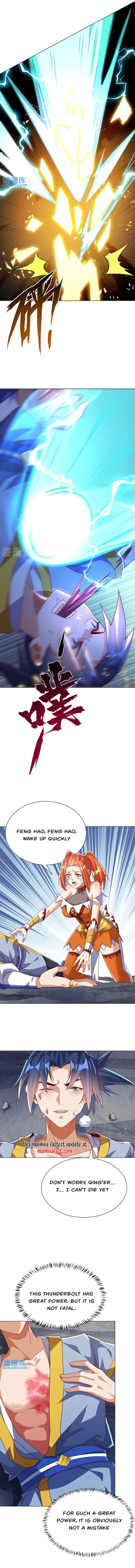 Martial Inverse (Wu Ni) – Manhuaus — Chapter 345 — page 3