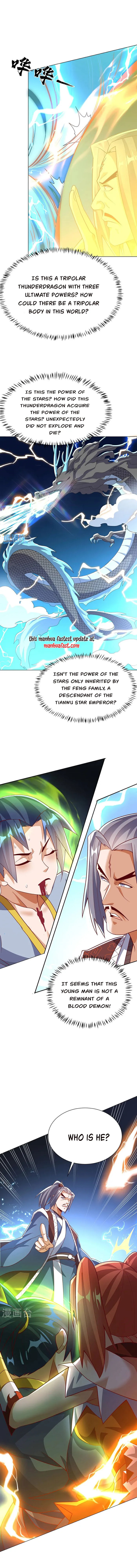 Martial Inverse (Wu Ni) – Manhuaus — Chapter 345 — page 6