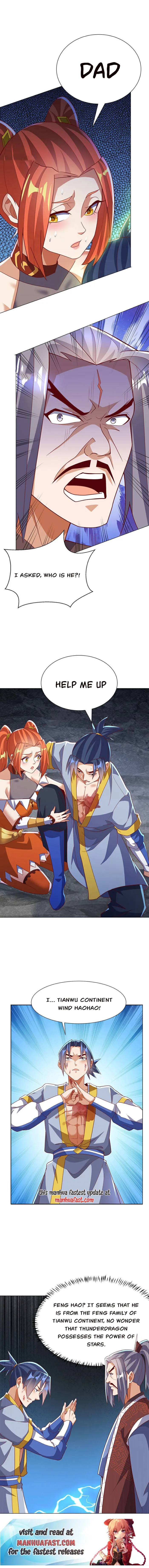 Martial Inverse (Wu Ni) – Manhuaus — Chapter 345 — page 7