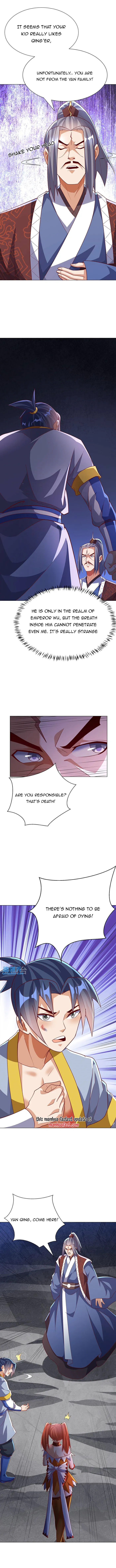 Martial Inverse (Wu Ni) – Manhuaus — Chapter 346 — page 2