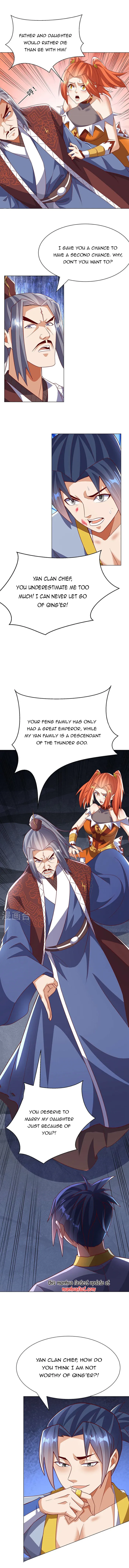 Martial Inverse (Wu Ni) – Manhuaus — Chapter 346 — page 4