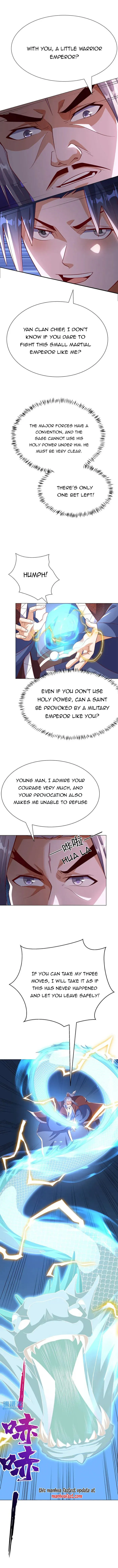 Martial Inverse (Wu Ni) – Manhuaus — Chapter 346 — page 6