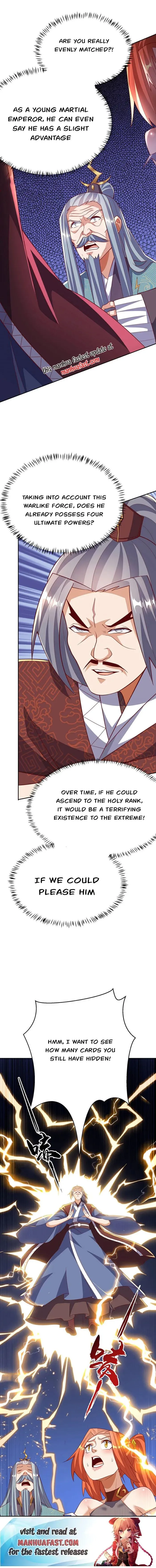 Martial Inverse (Wu Ni) – Manhuaus — Chapter 346 — page 8