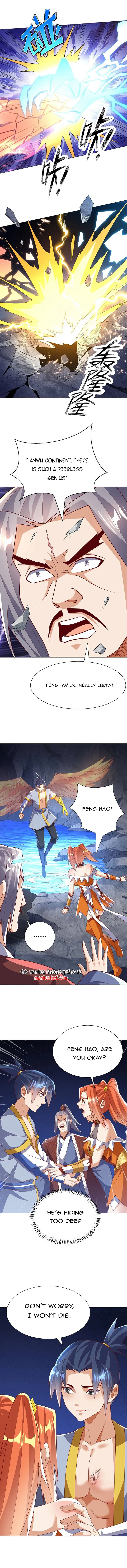 Martial Inverse (Wu Ni) – Manhuaus — Chapter 347 — page 3