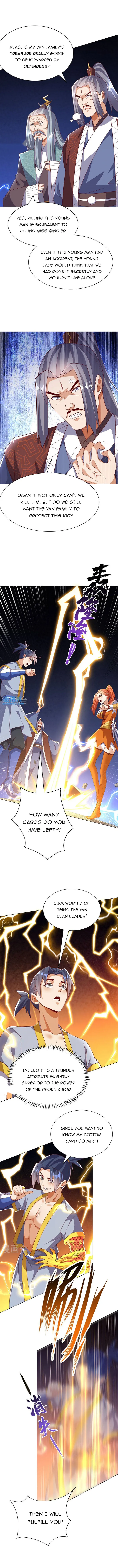 Martial Inverse (Wu Ni) – Manhuaus — Chapter 347 — page 4