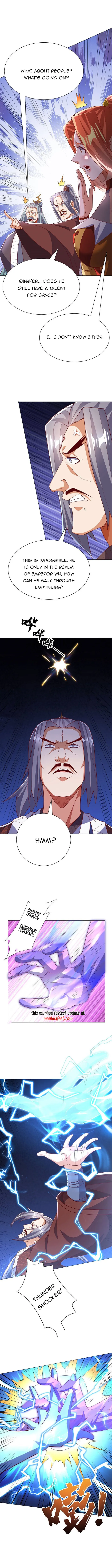 Martial Inverse (Wu Ni) – Manhuaus — Chapter 347 — page 5