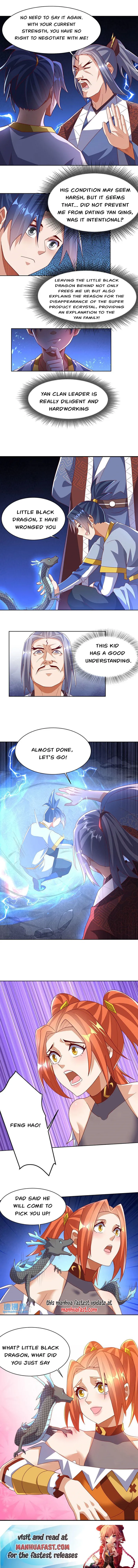Martial Inverse (Wu Ni) – Manhuaus — Chapter 348 — page 4
