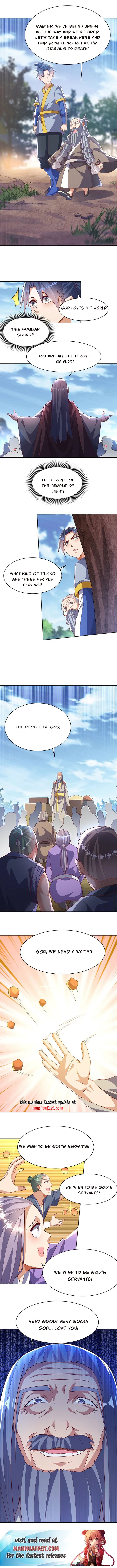 Martial Inverse (Wu Ni) – Manhuaus — Chapter 349 — page 4