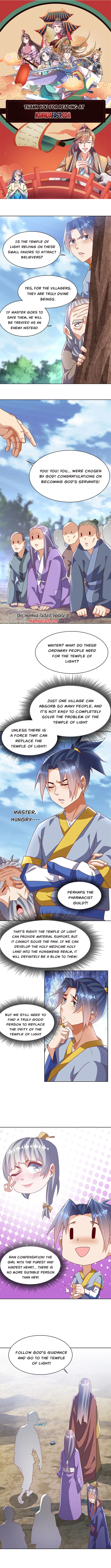 Martial Inverse (Wu Ni) – Manhuaus — Chapter 350 — page 1
