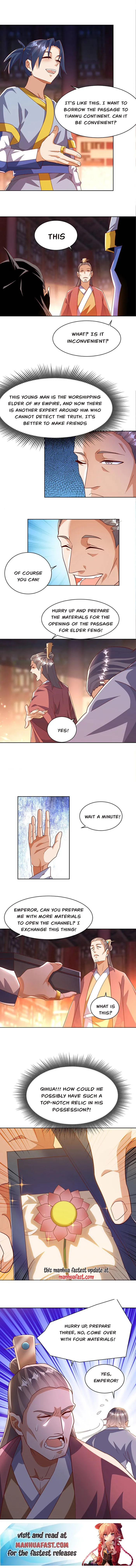 Martial Inverse (Wu Ni) – Manhuaus — Chapter 350 — page 4