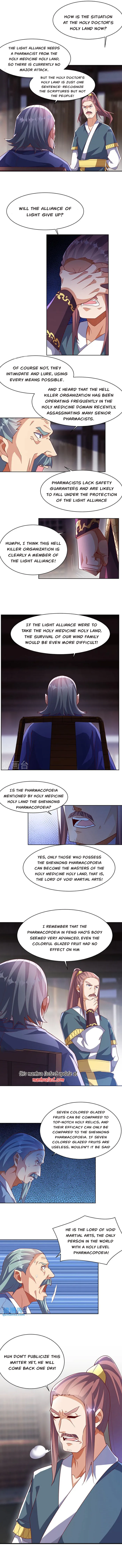 Martial Inverse (Wu Ni) – Manhuaus — Chapter 351 — page 3