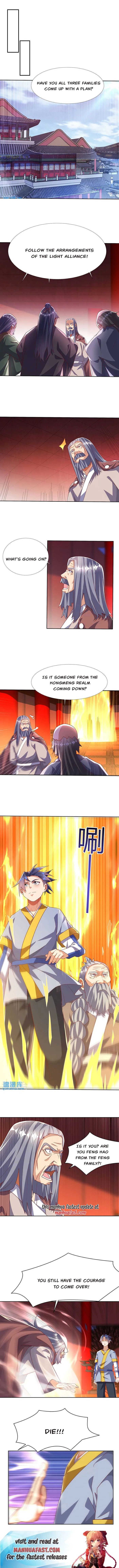 Martial Inverse (Wu Ni) – Manhuaus — Chapter 351 — page 4