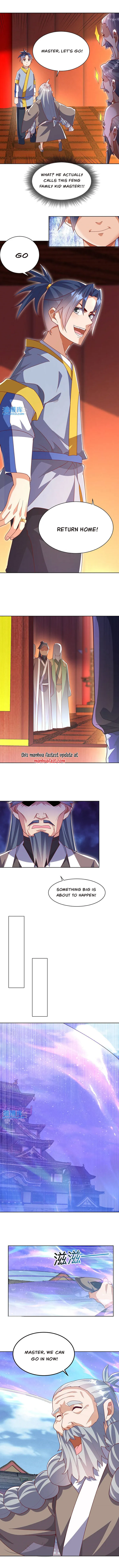 Martial Inverse (Wu Ni) – Manhuaus — Chapter 352 — page 2
