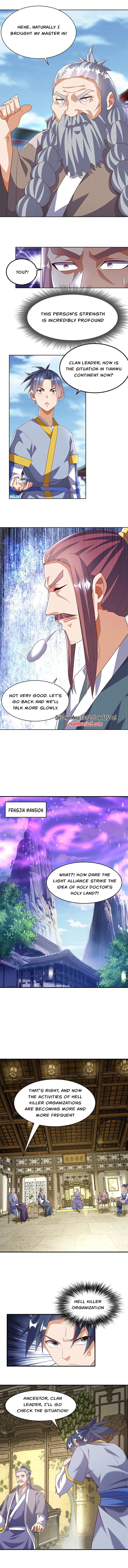 Martial Inverse (Wu Ni) – Manhuaus — Chapter 352 — page 4