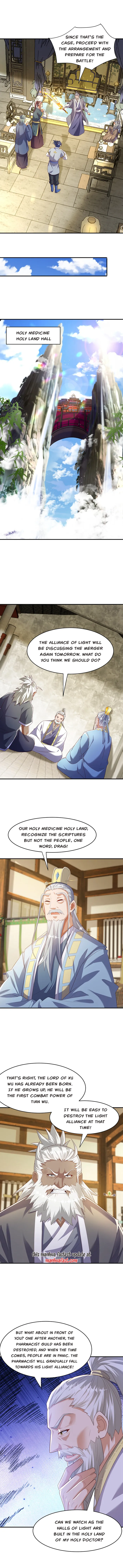 Martial Inverse (Wu Ni) – Manhuaus — Chapter 353 — page 2