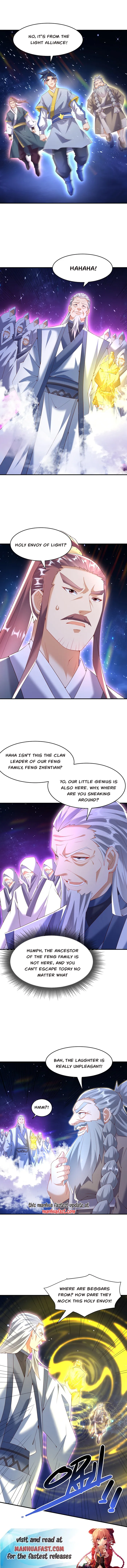 Martial Inverse (Wu Ni) – Manhuaus — Chapter 353 — page 5