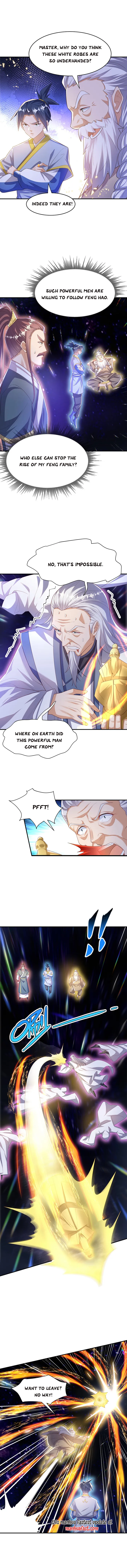 Martial Inverse (Wu Ni) – Manhuaus — Chapter 354 — page 3