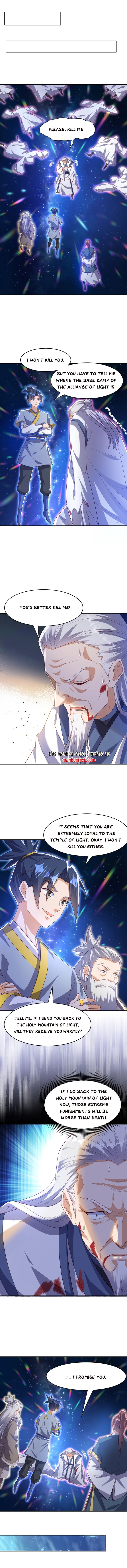 Martial Inverse (Wu Ni) – Manhuaus — Chapter 354 — page 5