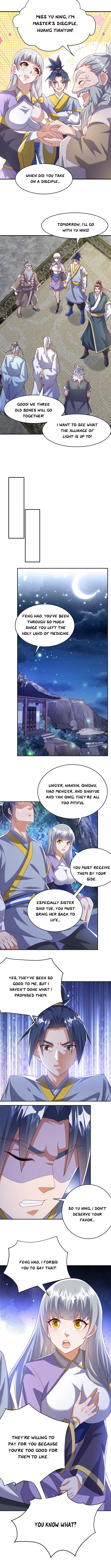 Martial Inverse (Wu Ni) – Manhuaus — Chapter 355 — page 4