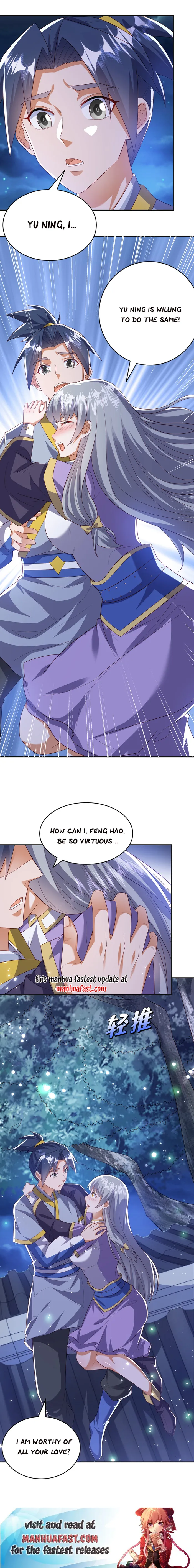 Martial Inverse (Wu Ni) – Manhuaus — Chapter 355 — page 5