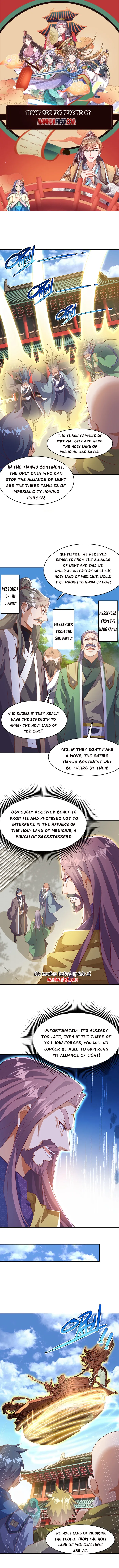 Martial Inverse (Wu Ni) – Manhuaus — Chapter 357 — page 1