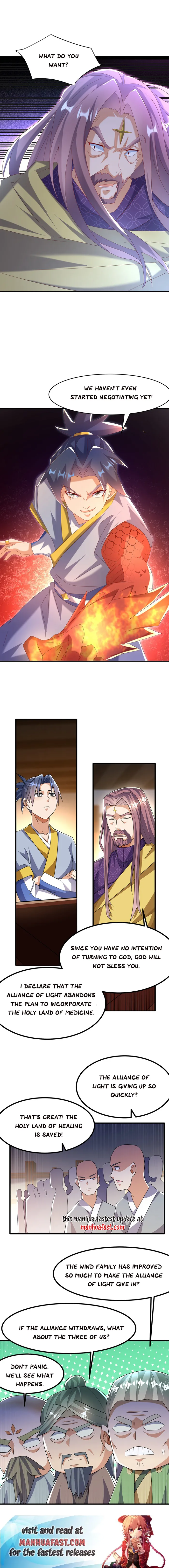 Martial Inverse (Wu Ni) – Manhuaus — Chapter 357 — page 5