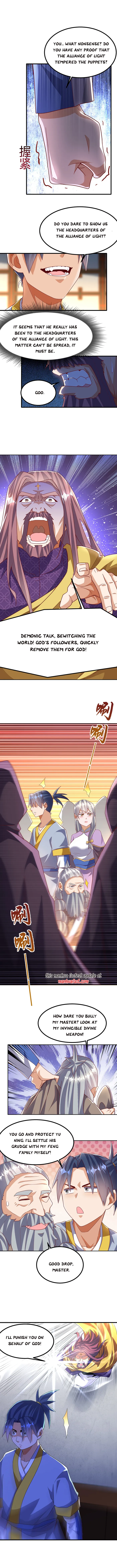 Martial Inverse (Wu Ni) – Manhuaus — Chapter 358 — page 2