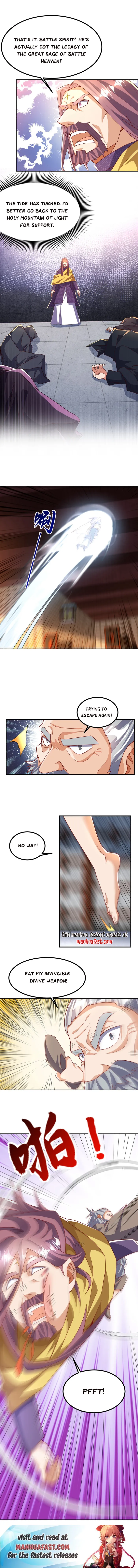 Martial Inverse (Wu Ni) – Manhuaus — Chapter 358 — page 5