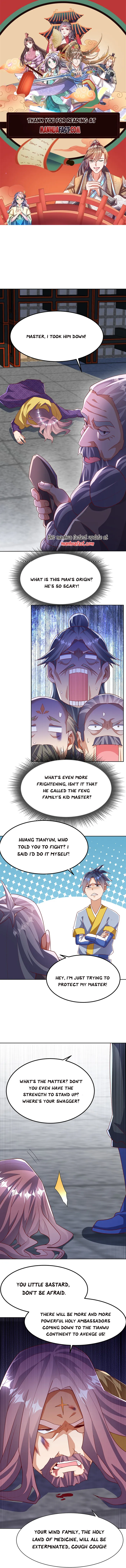 Martial Inverse (Wu Ni) – Manhuaus — Chapter 359 — page 1