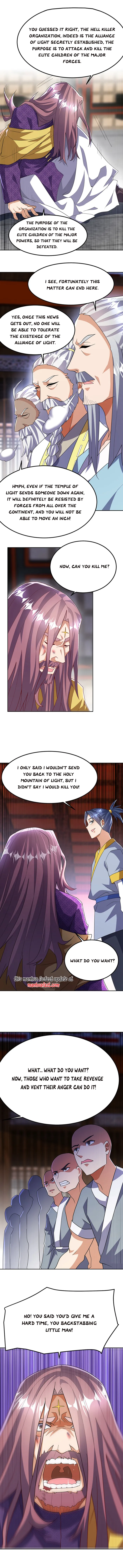 Martial Inverse (Wu Ni) – Manhuaus — Chapter 359 — page 3