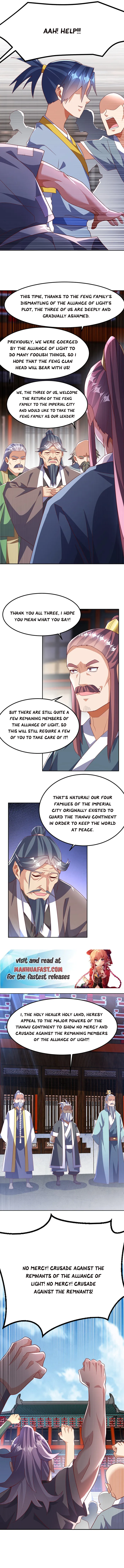 Martial Inverse (Wu Ni) – Manhuaus — Chapter 359 — page 4