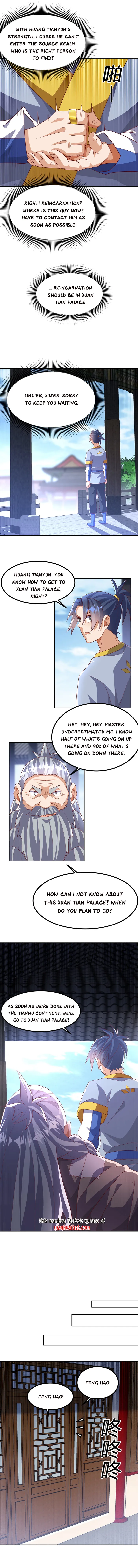 Martial Inverse (Wu Ni) – Manhuaus — Chapter 360 — page 3