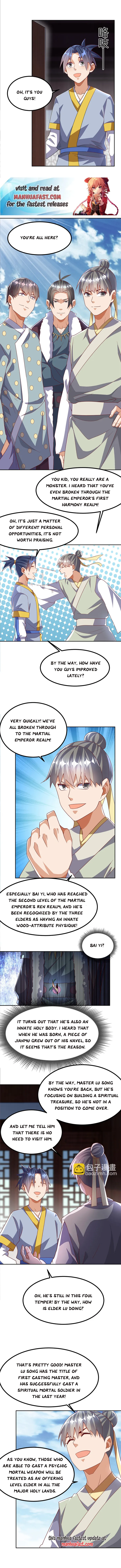 Martial Inverse (Wu Ni) – Manhuaus — Chapter 360 — page 4