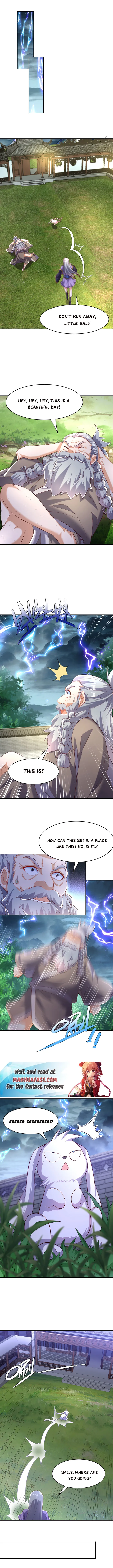 Martial Inverse (Wu Ni) – Manhuaus — Chapter 361 — page 3