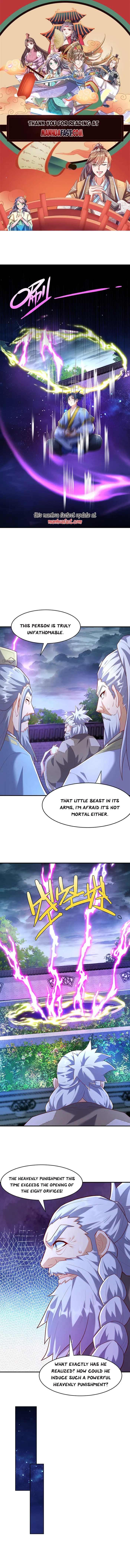 Martial Inverse (Wu Ni) – Manhuaus — Chapter 362 — page 1