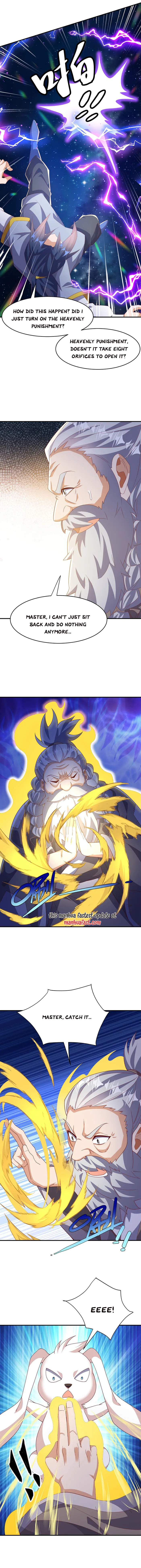 Martial Inverse (Wu Ni) – Manhuaus — Chapter 362 — page 5