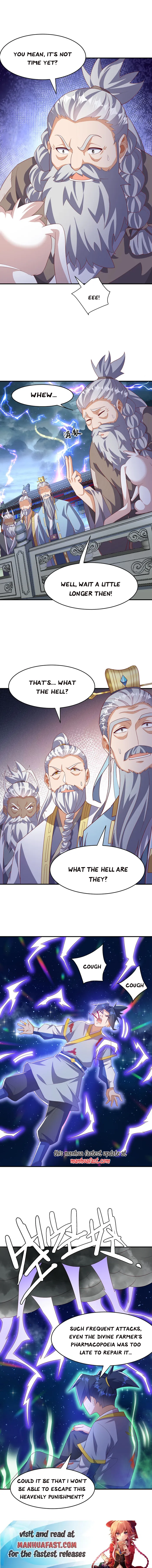 Martial Inverse (Wu Ni) – Manhuaus — Chapter 362 — page 6