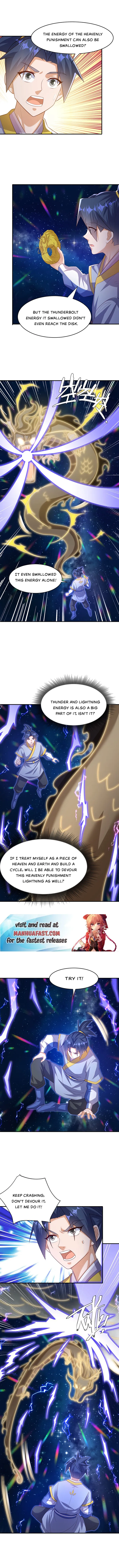 Martial Inverse (Wu Ni) – Manhuaus — Chapter 363 — page 3